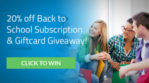 Hotspot Shield Back to School Giveaway