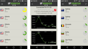 IPVanish Android