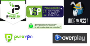 2014 Best VPN Awards