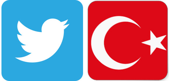 Twitter blocked in Turkey