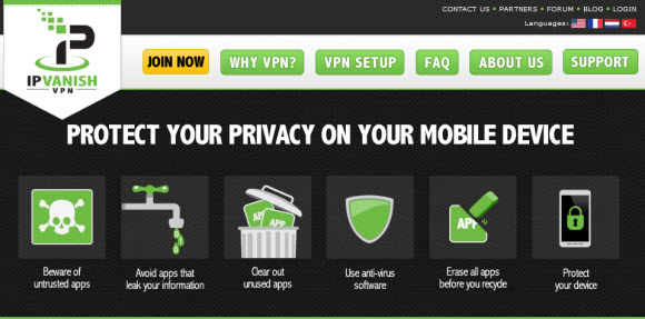IPVanish Privacy Awareness Giveaway