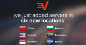 ExpressVPN Network Expansion