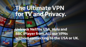 BlackVPN privacy and tv update