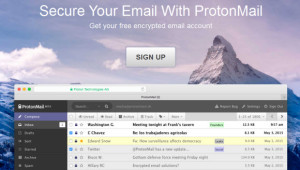 BolehVPN ProtonMail Invites