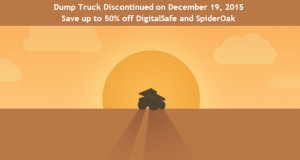 Dump Truck discontinued
