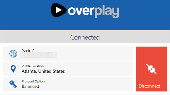 OverPlay Windows v3