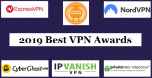 2019 Best VPN Awards