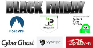 Black Friday / Cyber Monday deals